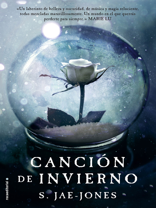Title details for Canción de invierno by S Jae-Jones - Available